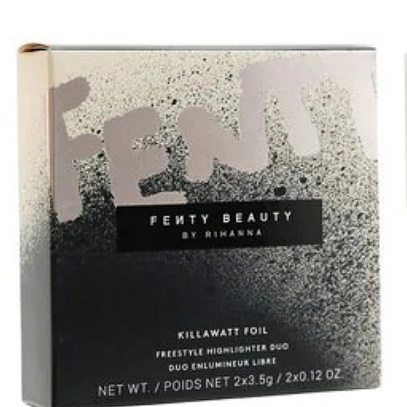 FENTY By Rihanna Highlighter Duo 🧡💜 - Picture 2 of 8